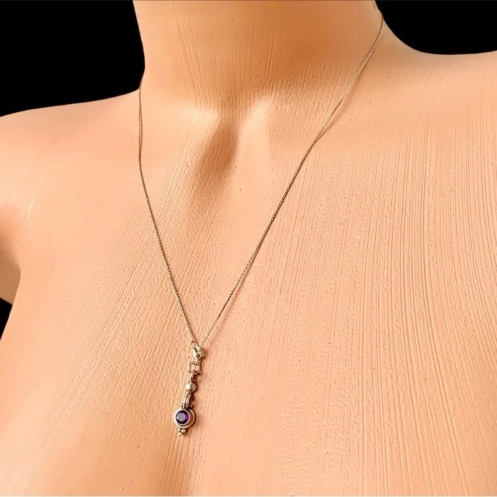 925 Sterling Silver Pendant